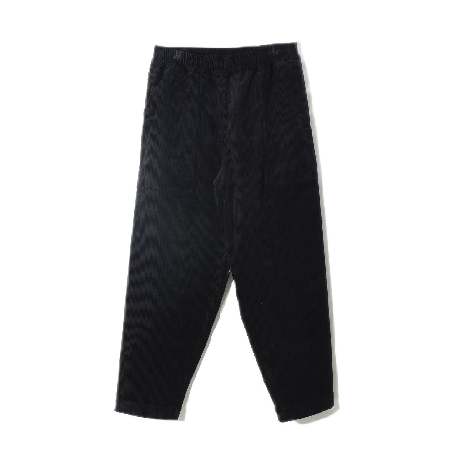 LOUNGE PANTS CORD / black