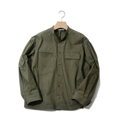 "eatable of many orders" / "Hunter Gatherer Shirt-Jacket" <br>※受注生産アイテムとなります。