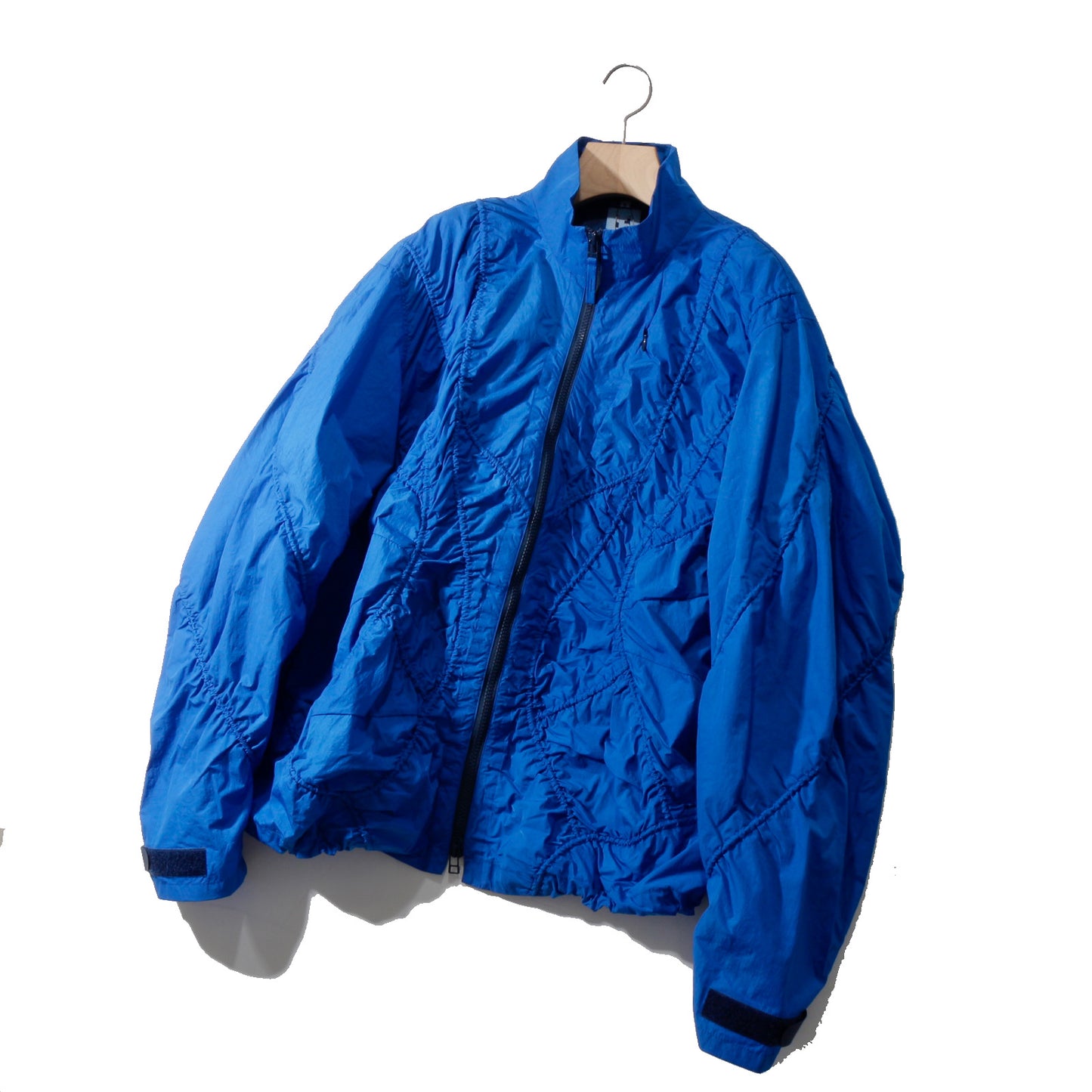 HIDESIGN  /  Air Flow Jacket / blue