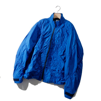 HIDESIGN  /  Air Flow Jacket / blue