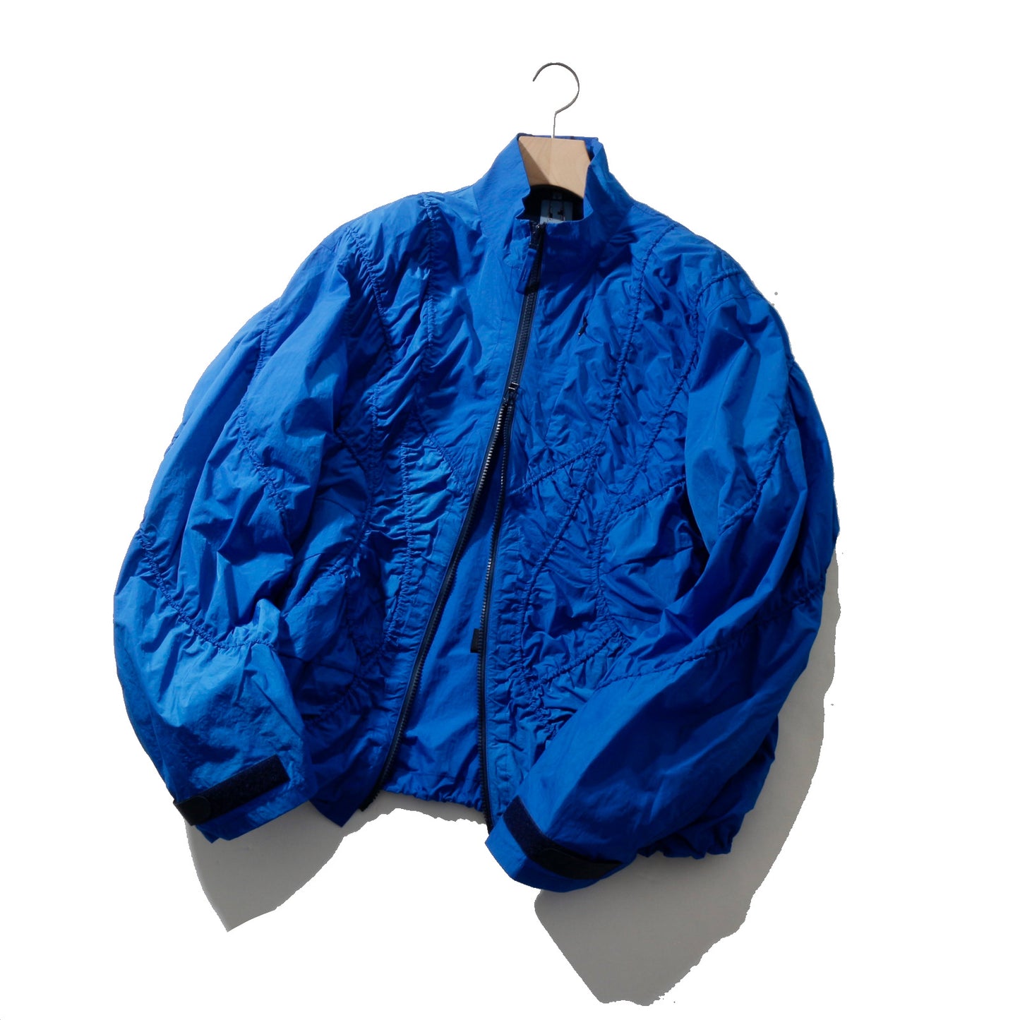 HIDESIGN  /  Air Flow Jacket / blue