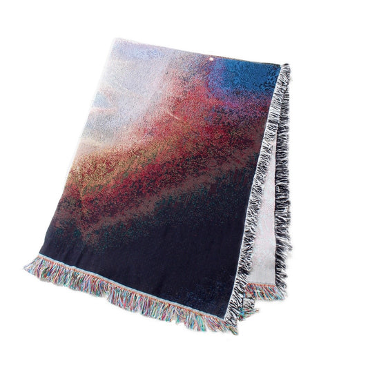 Jacquard Tapwstry / winker