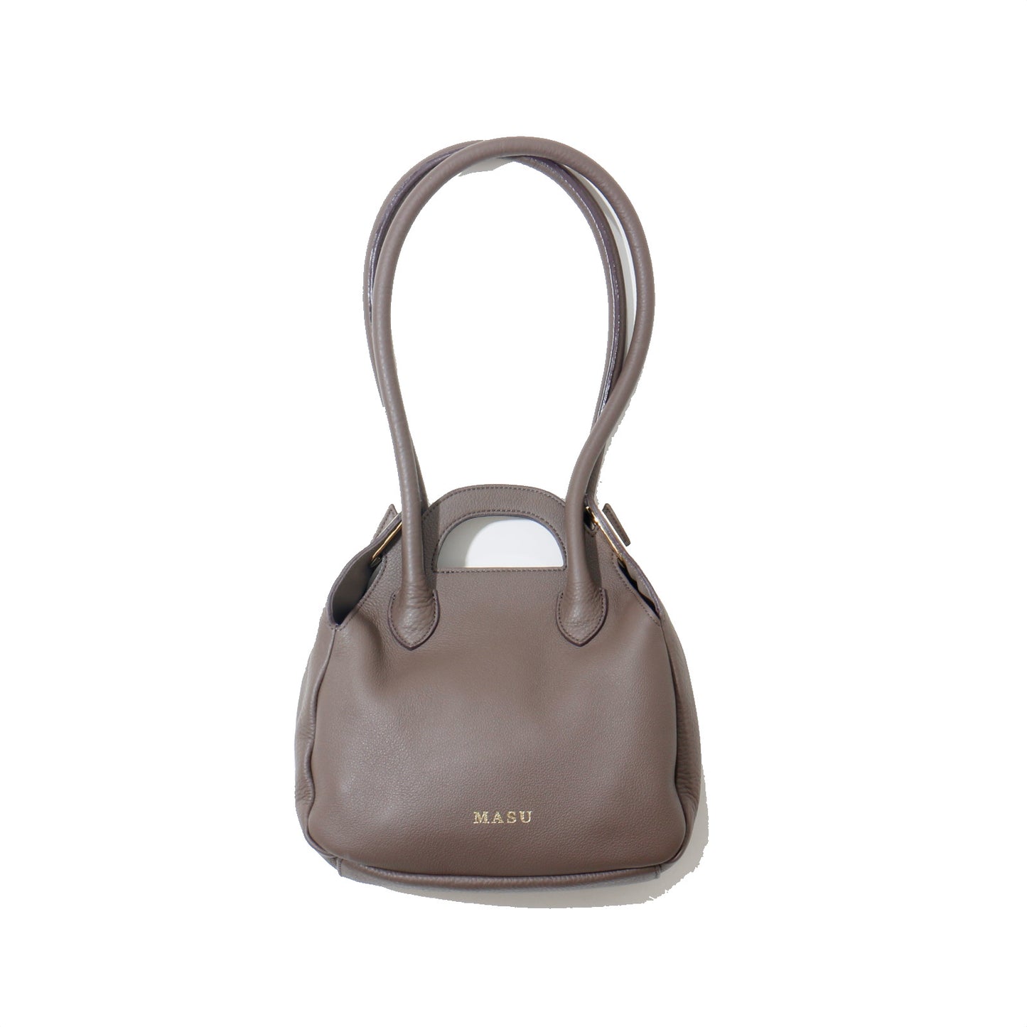 TRUFFE WEEKEND BAG / mocha ※8月28日より販売