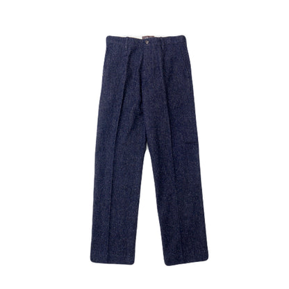 MB NEP STRAIGHT TROUSERS / indigo
