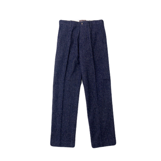 MB NEP STRAIGHT TROUSERS / indigo