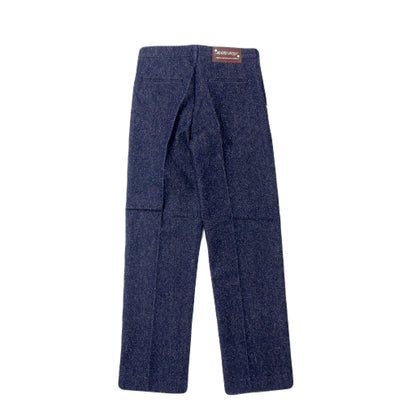MB NEP STRAIGHT TROUSERS / indigo