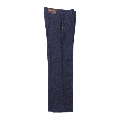MB NEP STRAIGHT TROUSERS / indigo