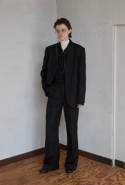 Organ Trousers / black