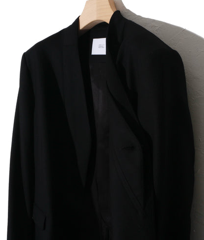 Alias_Jacket / black