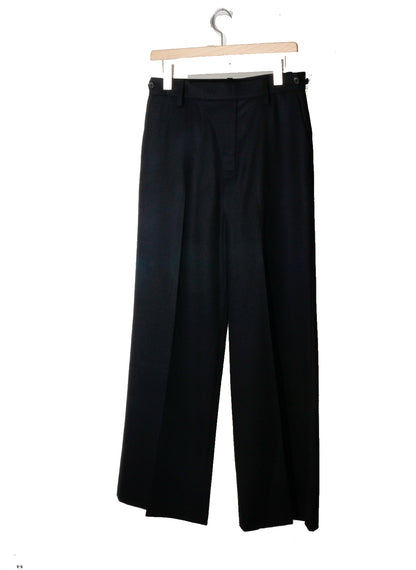 Organ Trousers / black