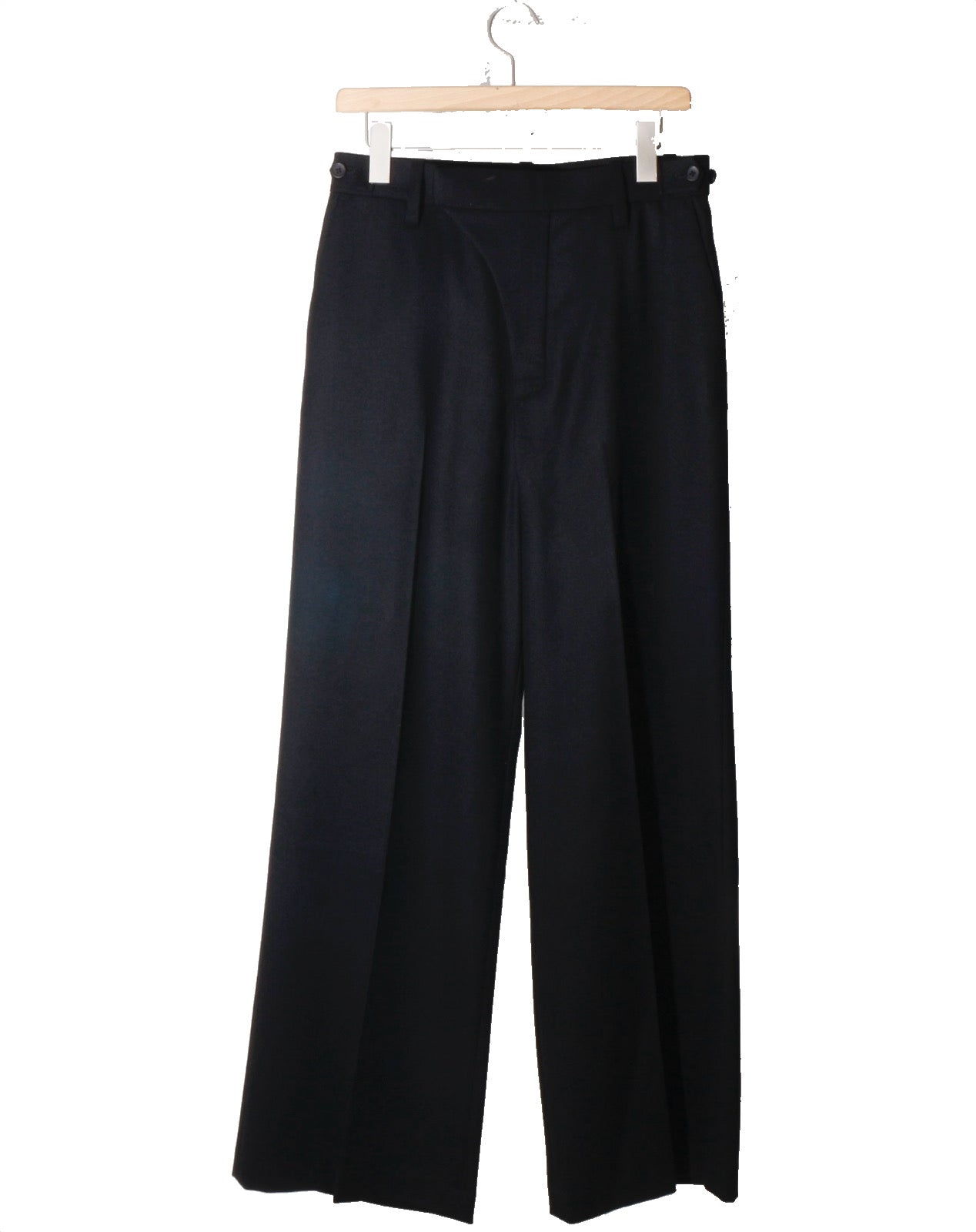 Organ Trousers / black