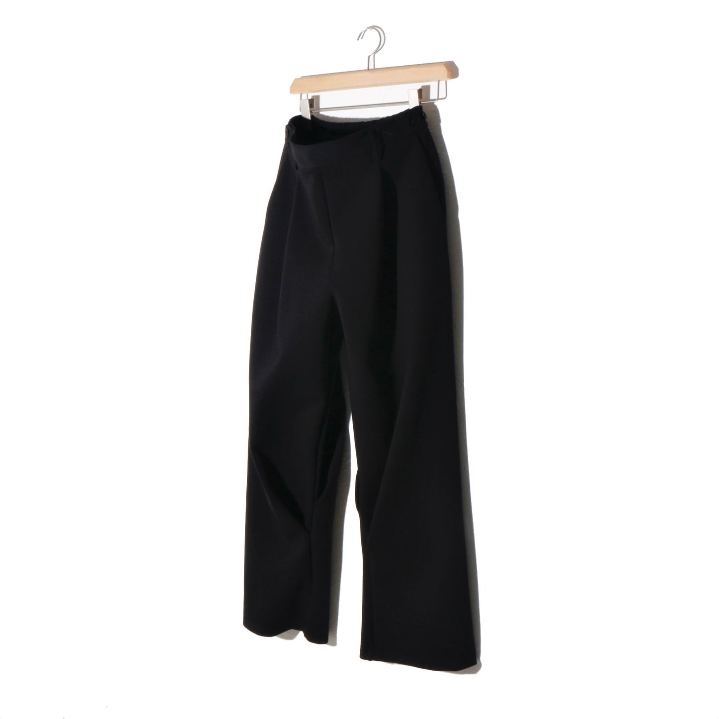 Spacer_Pants / black