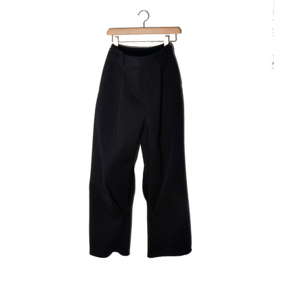 Spacer_Pants / black