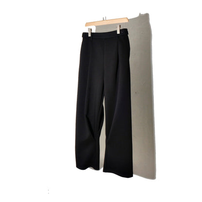 Spacer_Pants / black