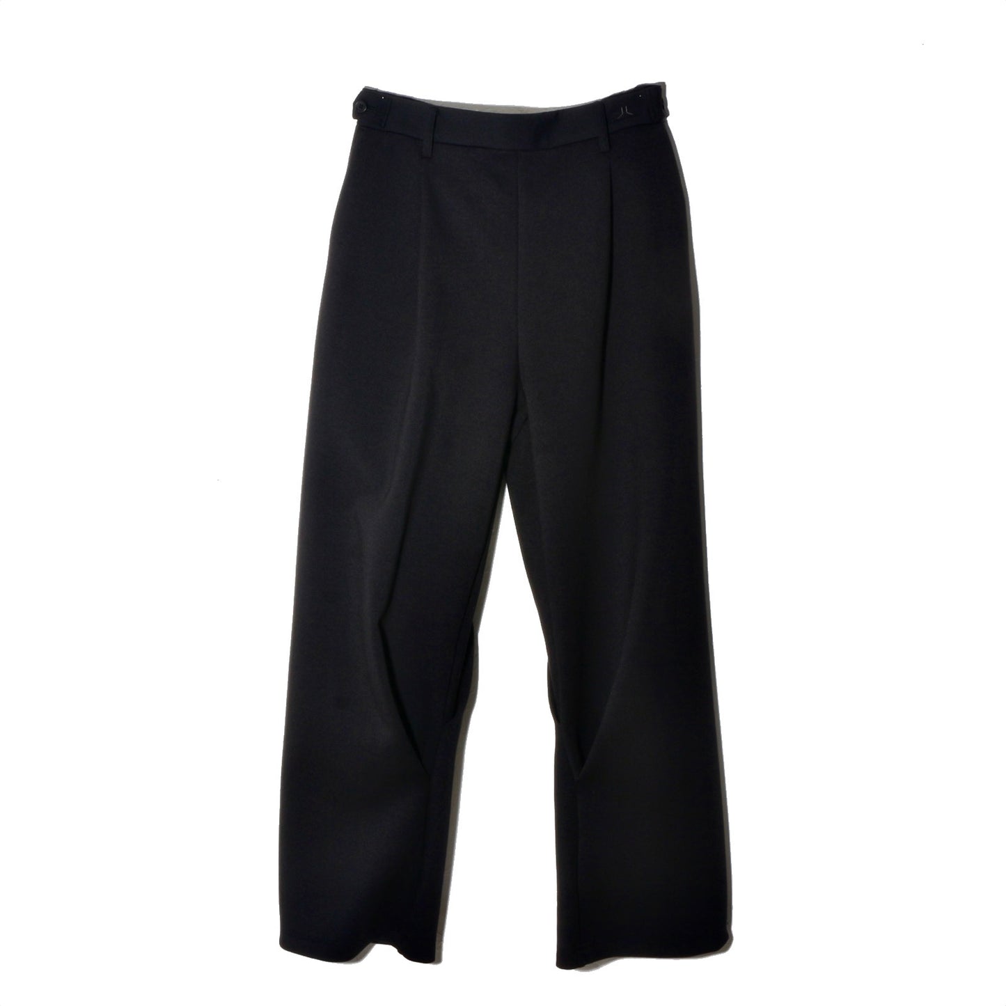 Spacer_Pants / black