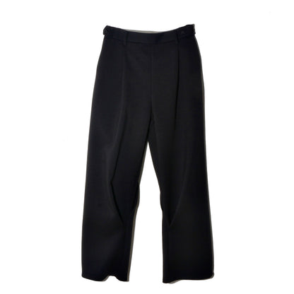 Spacer_Pants / black