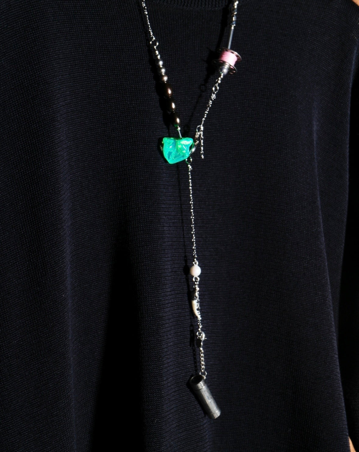 【LEO GON'DO】ROSARY Necklace/16