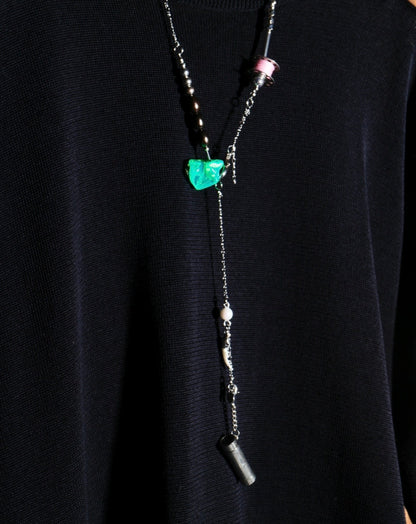 【LEO GON'DO】ROSARY Necklace/16