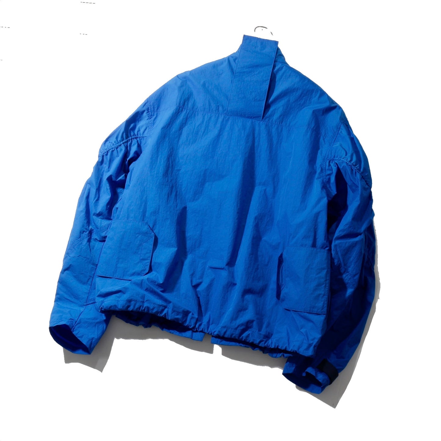 HIDESIGN  /  Air Flow Jacket / blue