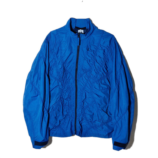 HIDESIGN  /  Air Flow Jacket / blue