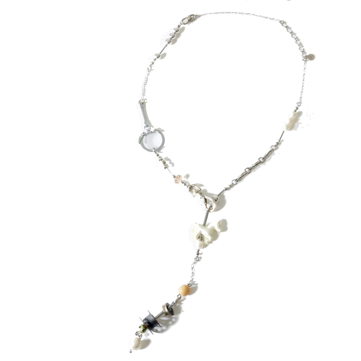 【LEO GON'DO】ROSARY Necklace / 19