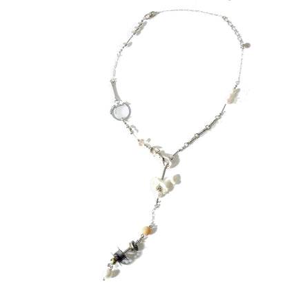 【LEO GON'DO】ROSARY Necklace / 19