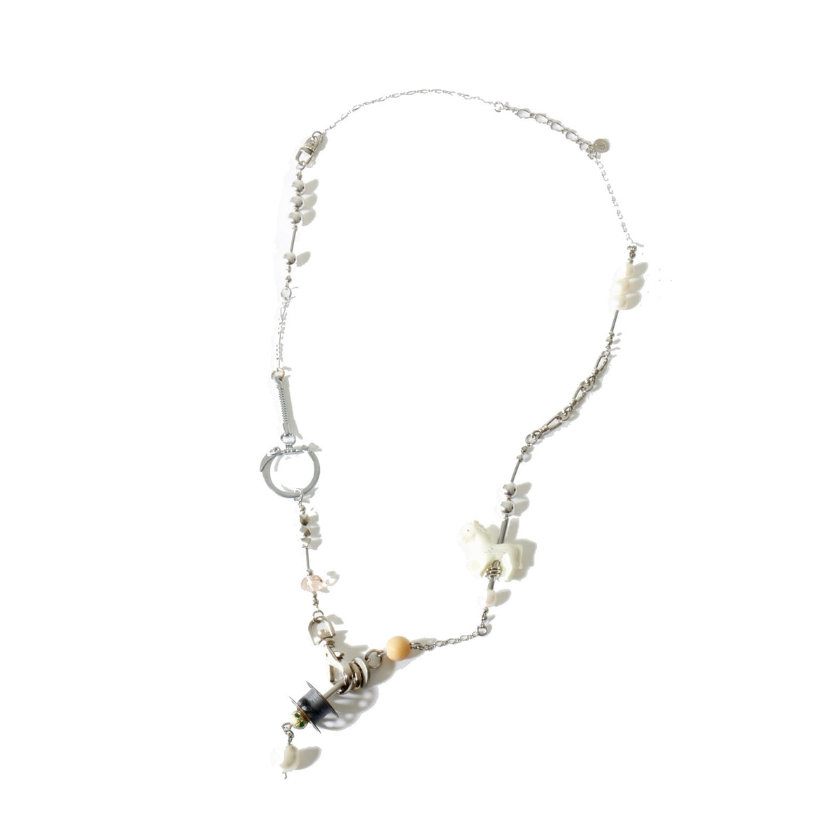 【LEO GON'DO】ROSARY Necklace / 19