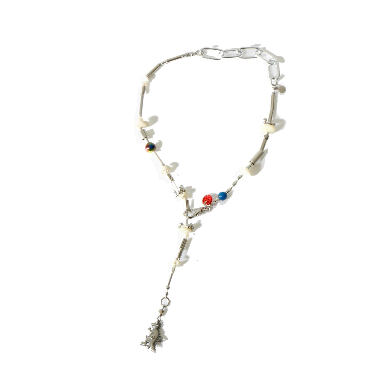 【LEO GON'DO】ROSARY Necklace /