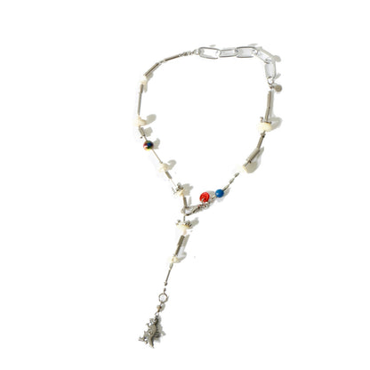 【LEO GON'DO】ROSARY Necklace /
