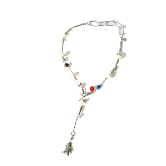 【LEO GON'DO】ROSARY Necklace /