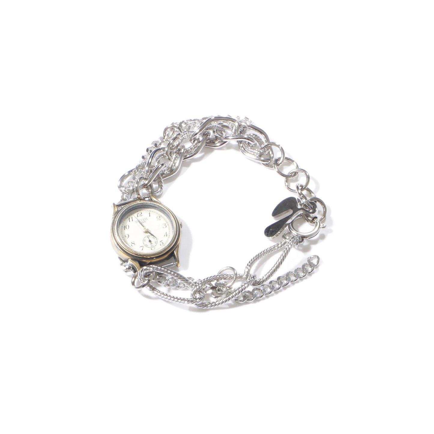 Timeless  watch bracelet