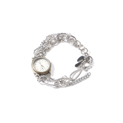 Timeless  watch bracelet