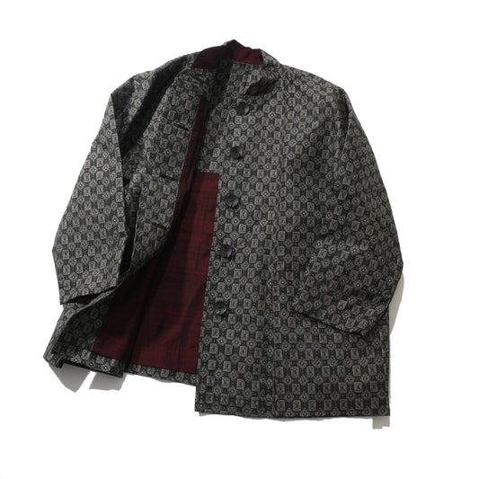 ヤードセール /　シルクブルゾン