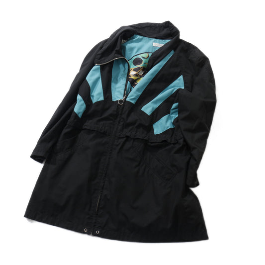 ヤードセール /　ジップアップコート