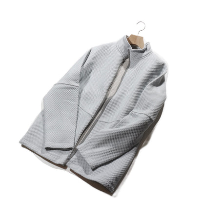 HIDESIGN / KNIT CHEF BLOUSON