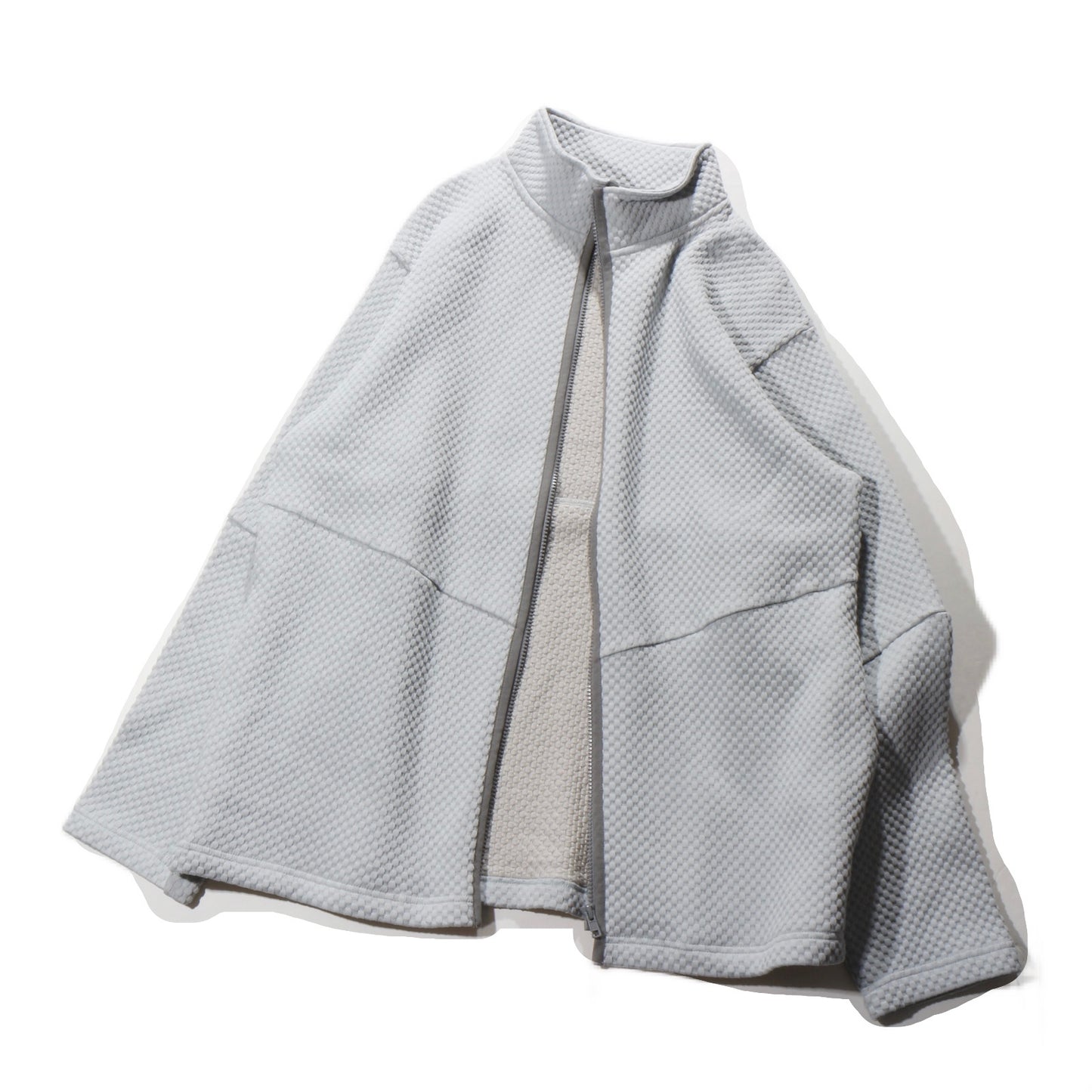 HIDESIGN / KNIT CHEF BLOUSON