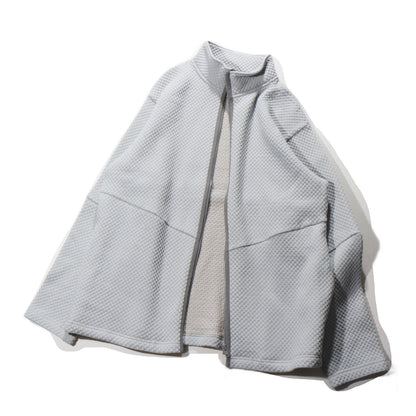 HIDESIGN / KNIT CHEF BLOUSON
