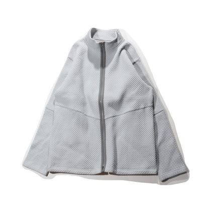 HIDESIGN / KNIT CHEF BLOUSON