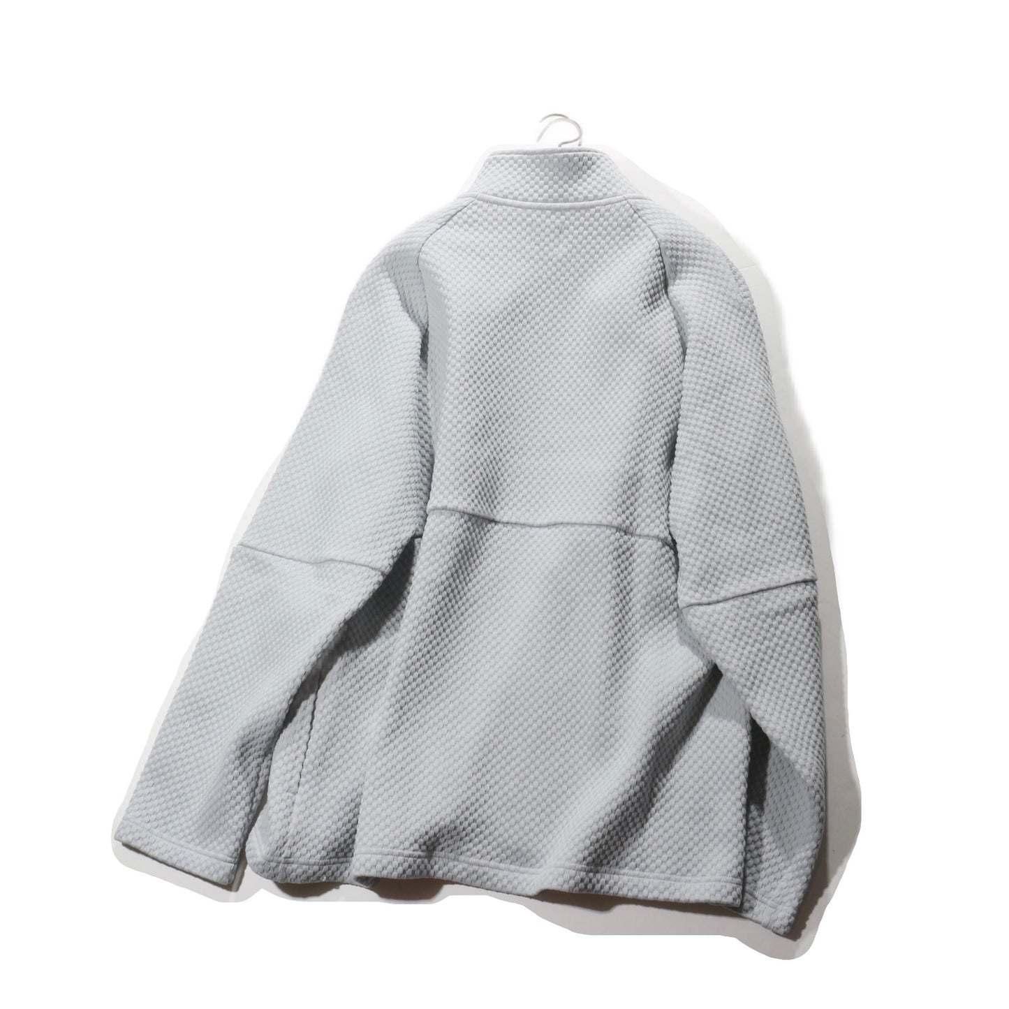 HIDESIGN / KNIT CHEF BLOUSON