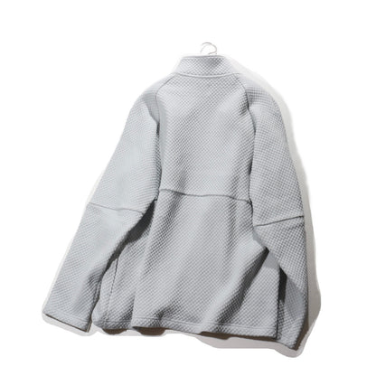 HIDESIGN / KNIT CHEF BLOUSON