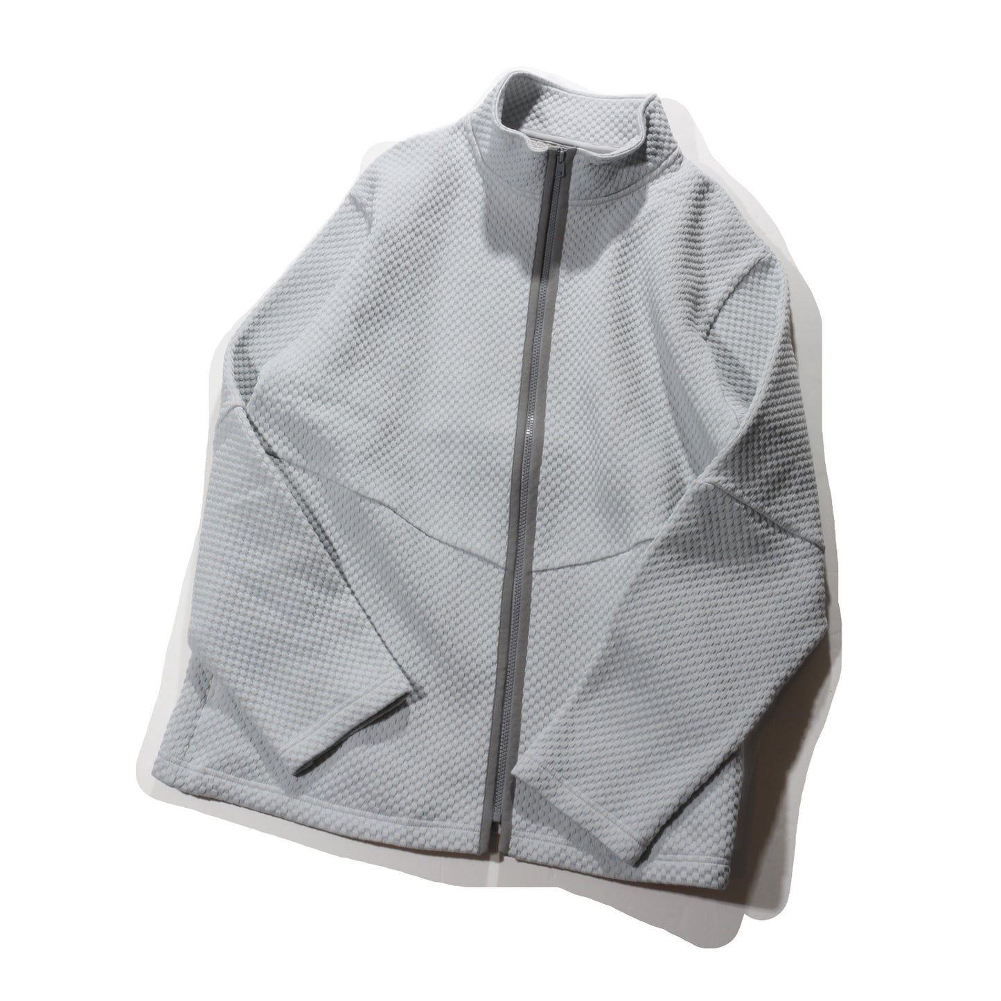 HIDESIGN / KNIT CHEF BLOUSON