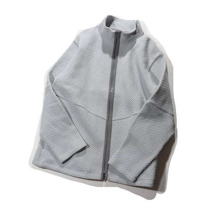 HIDESIGN / KNIT CHEF BLOUSON