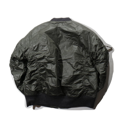 HIDESIGN /WORK BLOUSON with MULTI POCKET