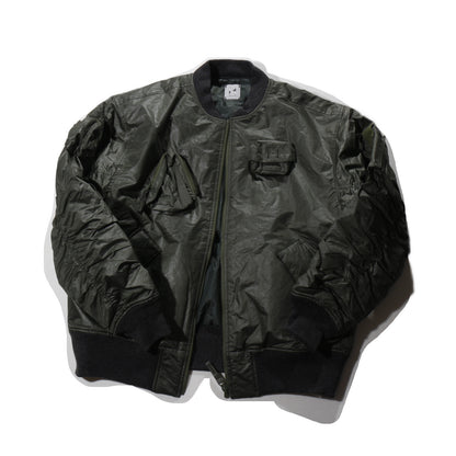HIDESIGN /WORK BLOUSON with MULTI POCKET