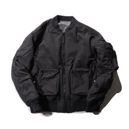 HIDESIGN /WORK BLOUSON with MULTI POCKET