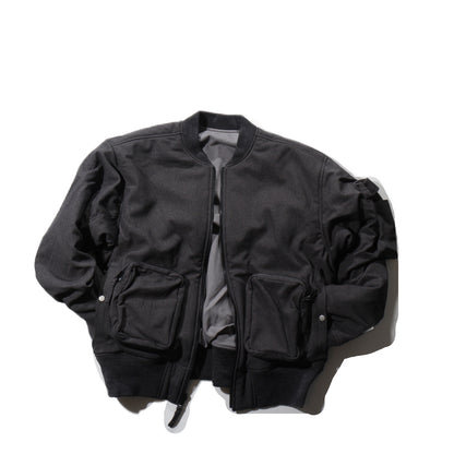 HIDESIGN /WORK BLOUSON with MULTI POCKET