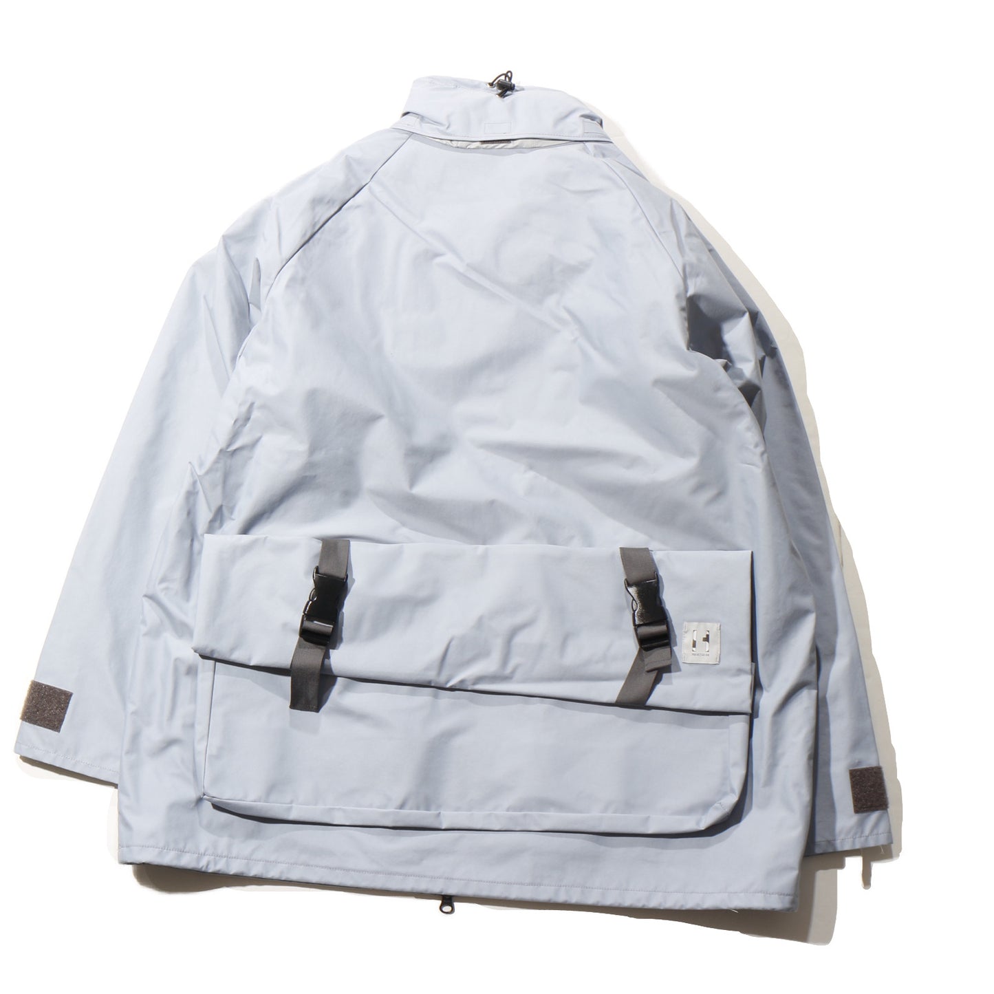 HIDESIGN /　NEWSPAPER JACKET– Prototype