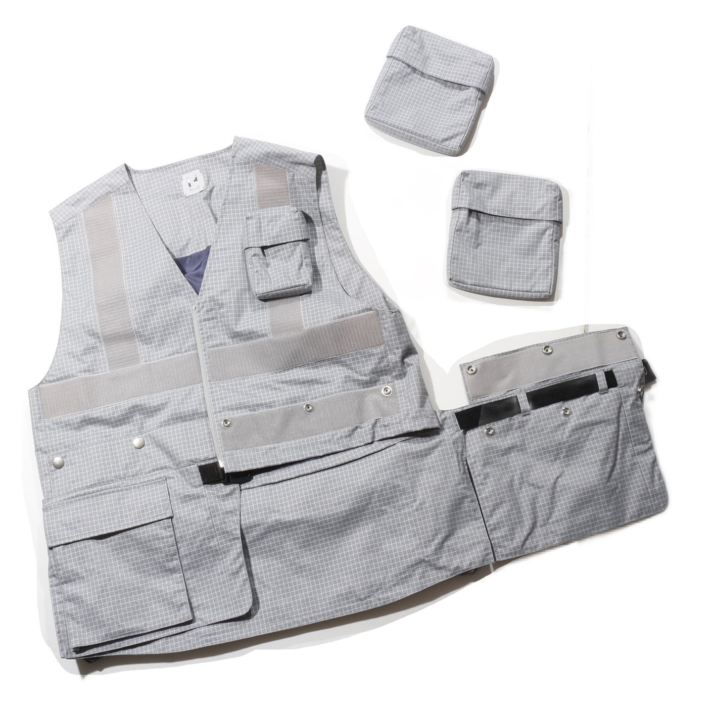 HIDESIGN /TRANSFORM VEST