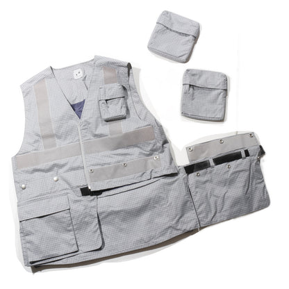 HIDESIGN /TRANSFORM VEST