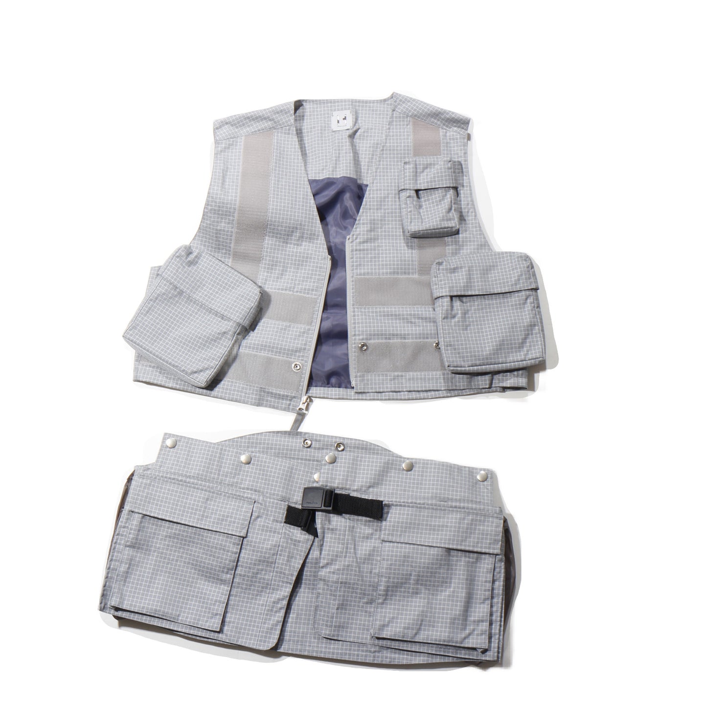 HIDESIGN /TRANSFORM VEST